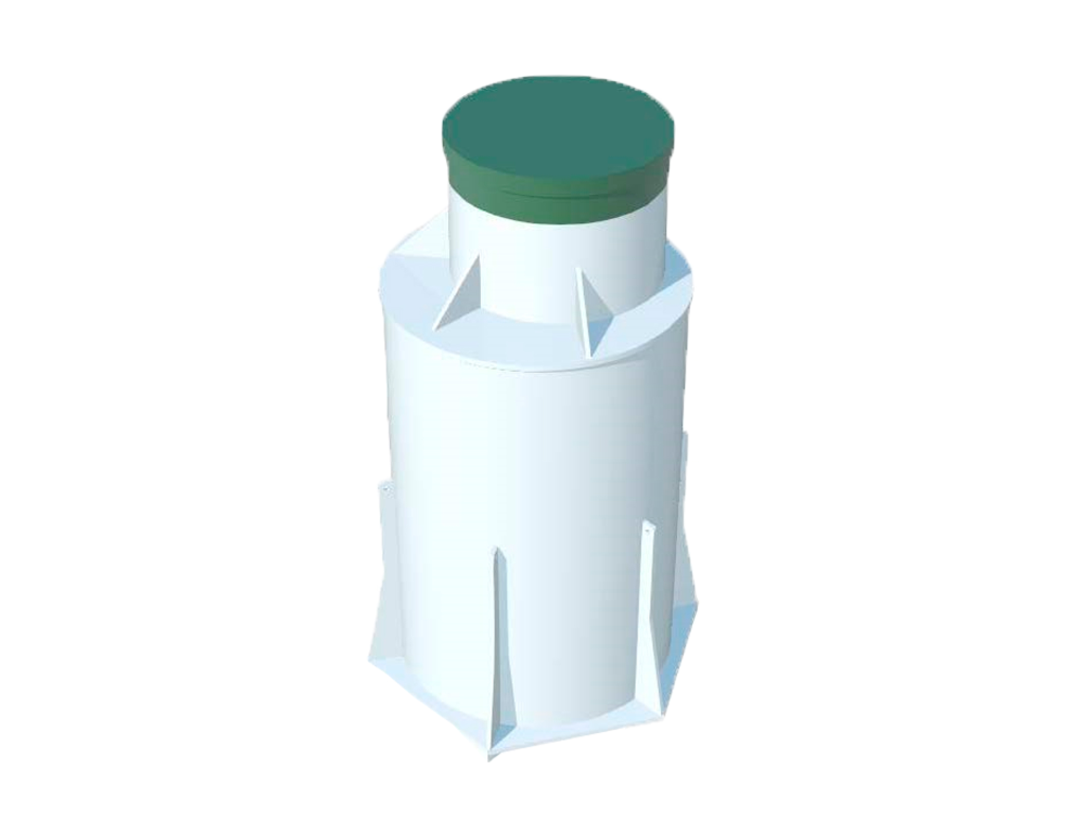 Что такое кессон для скважины