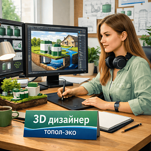 3D-дизайнер